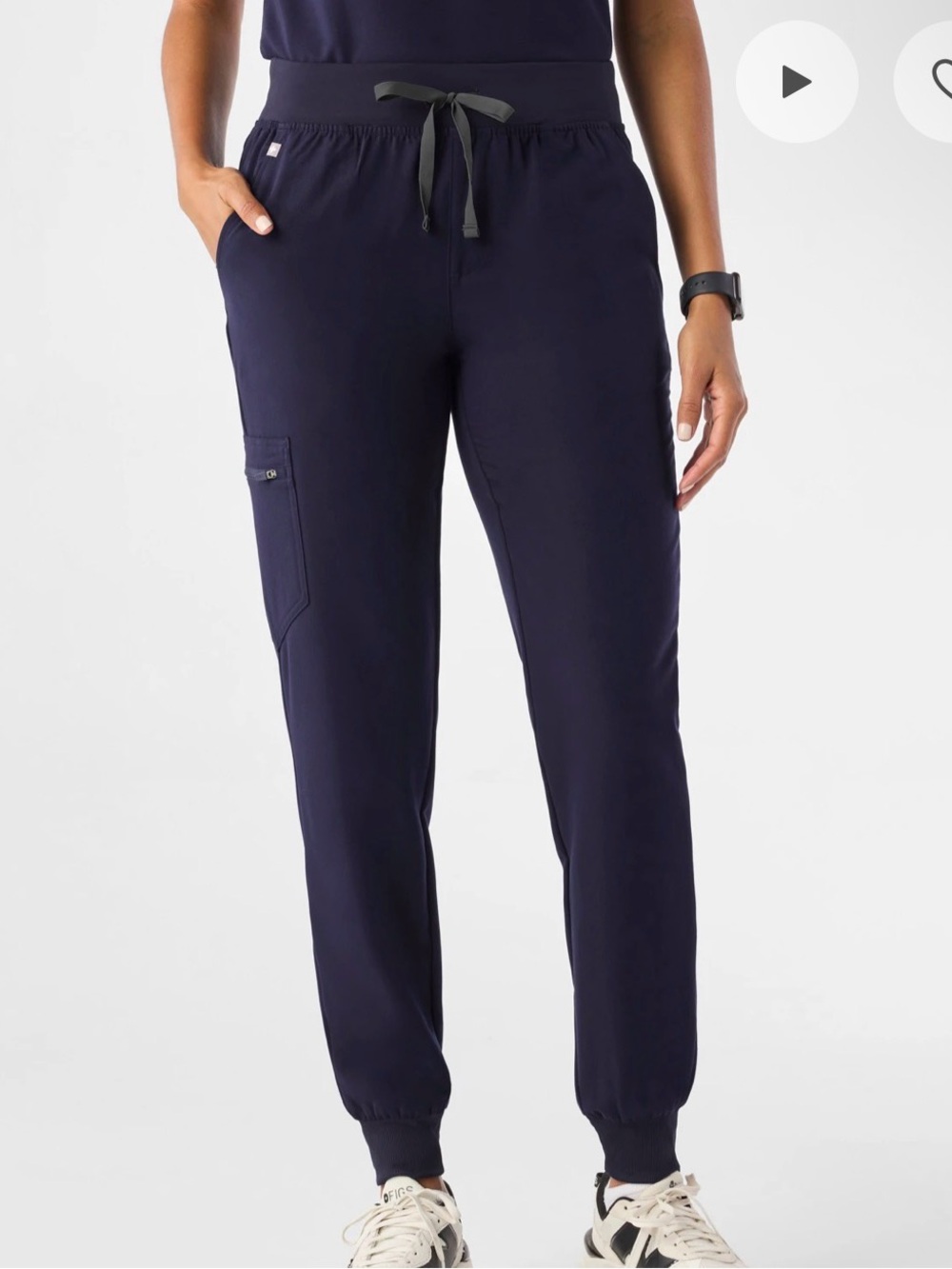 Figs- Small Zamora Jogger Pants for Women